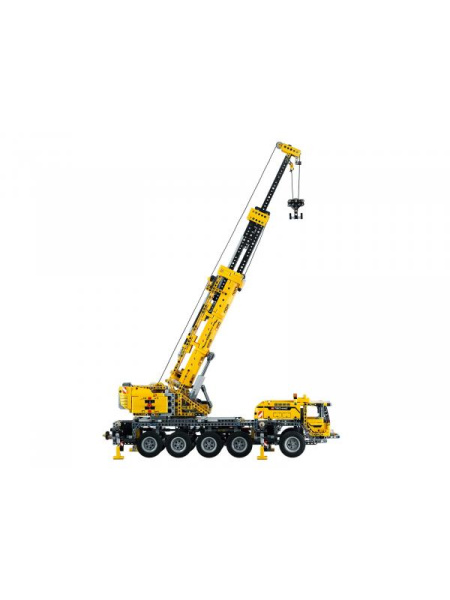 Конструктор Lion King 180096 Передвижной кран MK II