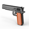 Конструктор CaDA 81012 Самозарядный пистолет M1911
