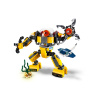 Конструктор Lego 31090 Creator Робот для подводных исследований