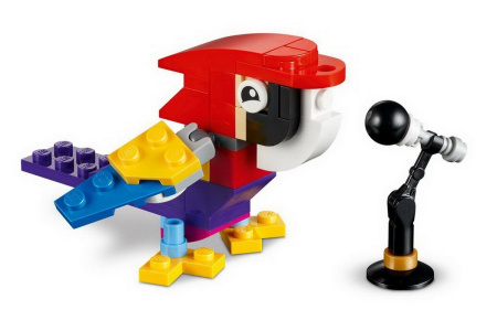 Конструктор Lepin 42013 Радостное будущее — Набор для творчества