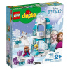 Конструктор Lego 10899 Duplo Ледяной замок