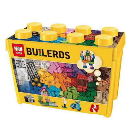 Конструктор Lepin 42002 Творческий кирпич
