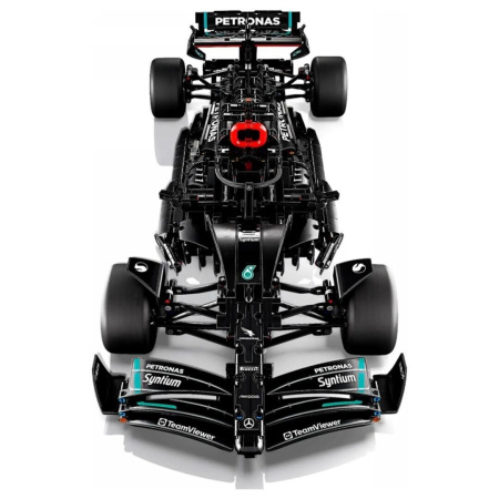 Конструктор King 33606 - Формула 1 Mercedes-AMG F1 W14 E Performance