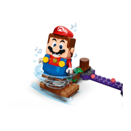 LEGO 71383 Ядовитое болото егозы. Дополнительный набор