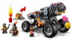Конструктор Lari 11248 Побег Эммета и Дикарки на багги