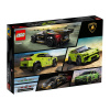 LEGO 76899 Lamborghini Urus ST-X & Lamborghini Huracán Super Trofeo EVO