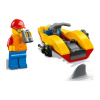 Конструктор Lego 60286 City Пляжный спасательный вездеход