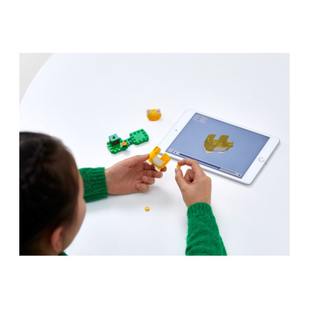 Конструктор Lego 71372 Super Mario Марио-кот Набор усилений