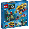 Конструктор Lego 60264 Океан: исследовательская подводная лодка