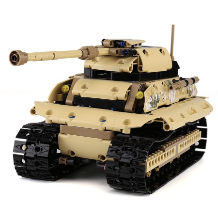 Конструктор Mould King 13011 Бронированный Танк