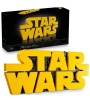 Конструктор Логотип Star Wars 700 деталей 65742