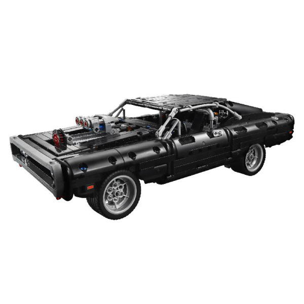 LION KING 180139 Dodge Charger Доминика Торетто