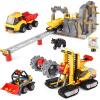 Конструктор Lepin 02102 Шахта