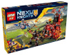 Конструктор Lepin 14005 Джестро-мобиль