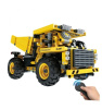 Конструктор Mould King 13016 Карьерный самосвал "Белаз" на радиоуправлении