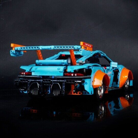 Конструктор Mould King 10216 - Porshe 911 RS5