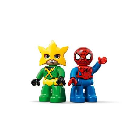 LEGO 10893 Человек-паук против Электро
