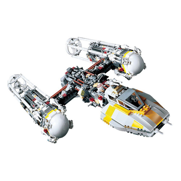 Конструктор Lepin 05040 Звёздный истребитель Y-Wing