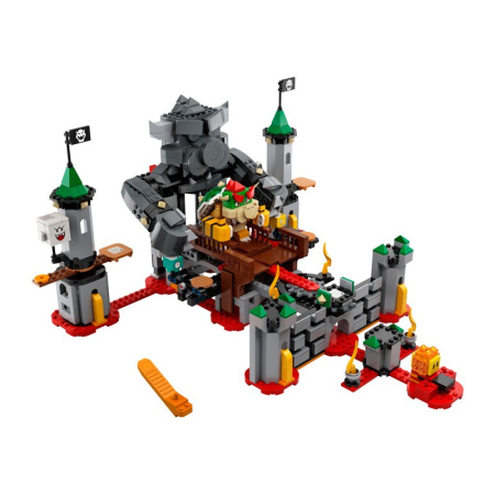 Конструктор Lego 71369 Super Mario Решающая битва в замке Боузера