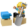 Конструктор Lego 10872 Duplo Железнодорожный мост