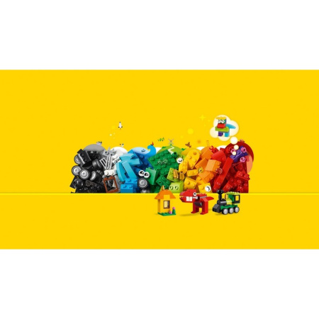Конструктор Lego 11001 Classic Модели из кубиков