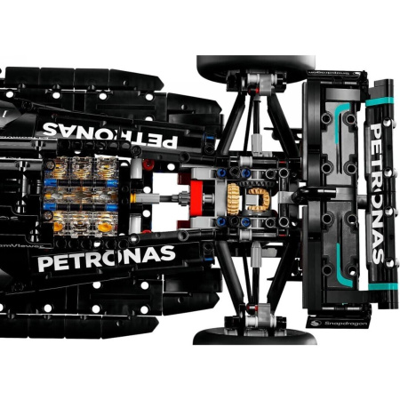 Конструктор King 33606 - Формула 1 Mercedes-AMG F1 W14 E Performance