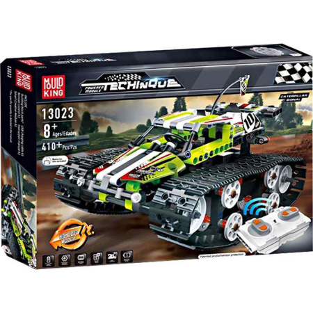 Конструктор MOULD KING 13023 Скоростной вездеход с ДУ