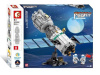 Конструктор Sembo 203302 - Космическая станция