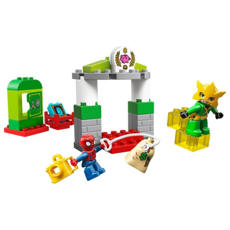 LEGO 10893 Человек-паук против Электро