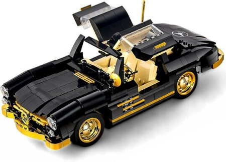 Конструктор Mould King 10005 - Mercedes-Benz 300 SL Gullwing