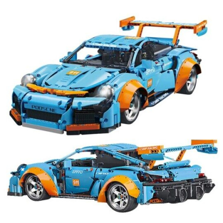 Конструктор Mould King 10216 - Porshe 911 RS5