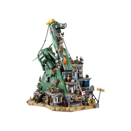 Конструктор Lepin 45014 Добро пожаловать в АпокалипсБург