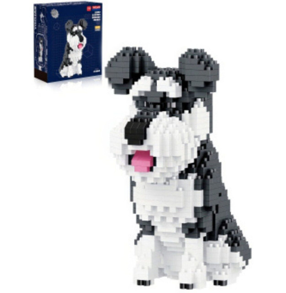 Конструктор Balody 18242 - Шнауцер Balody
