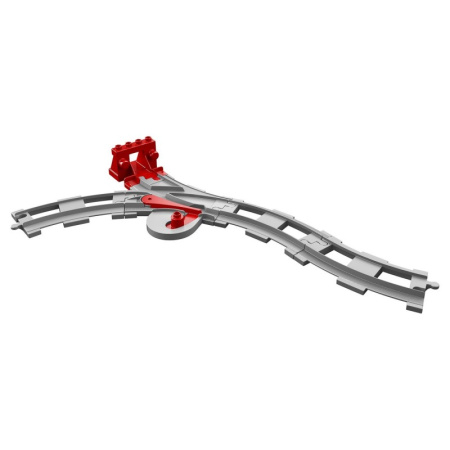 Конструктор Lego 10882 Duplo Рельсы