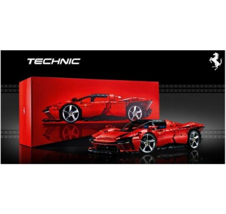 Конструктор Ferrari Daytona SP3 King 7903