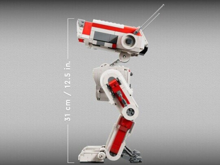 Конструктор King 67005 - Звездные войны Дроид BD-1 