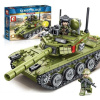 Конструктор Sembo 105514 - Основной боевой танк Type 85