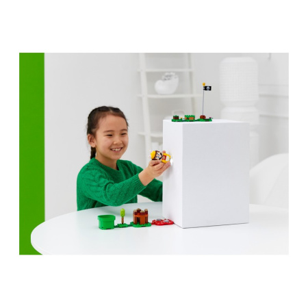 Конструктор Lego 71372 Super Mario Марио-кот Набор усилений
