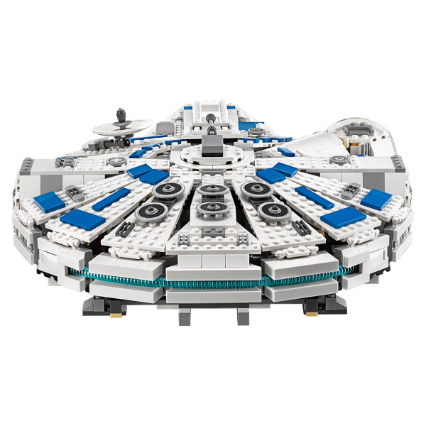 Конструктор Lari 10915 Сокол Тысячелетия на Дуге Кесселя