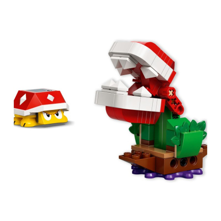 LEGO 71382 Загадочное испытание растения-пираньи. Дополнительный набор
