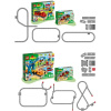 Конструктор Lego 10872 Duplo Железнодорожный мост
