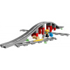 Конструктор Lego 10872 Duplo Железнодорожный мост