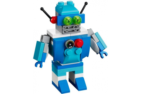 Конструктор Lepin 42013 Радостное будущее — Набор для творчества