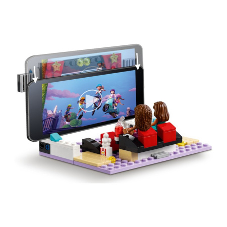 LEGO 41448 Кинотеатр Хартлейк-Сити