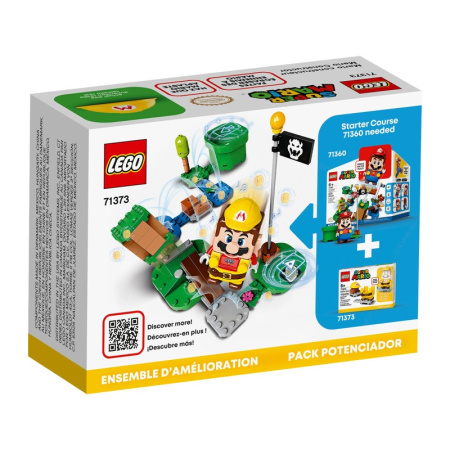 LEGO 71373 Марио-строитель - Набор усилений