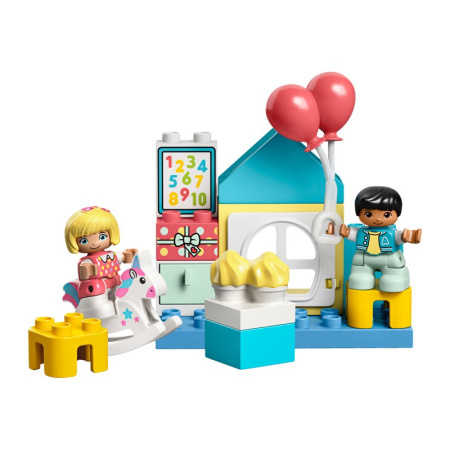 Конструктор Lego 10925 Duplo Игровая комната