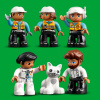 Конструктор Lego 10933 Duplo Башенный кран на стройке
