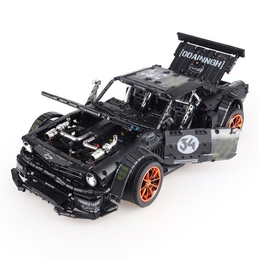 Конструктор Jack 90068 Ford Mustang V2