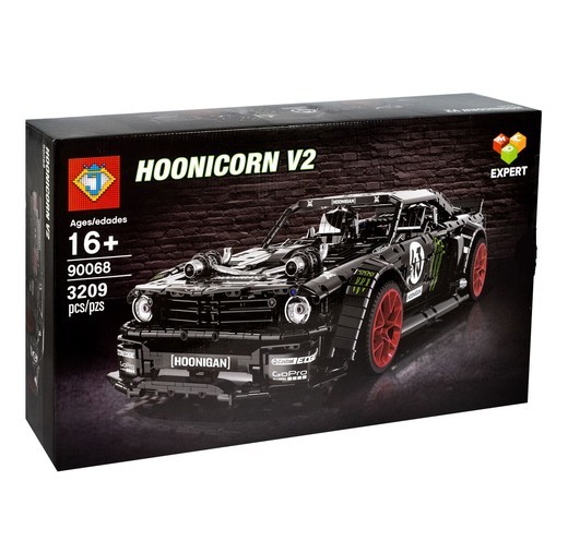 Конструктор Jack 90068 Ford Mustang V2