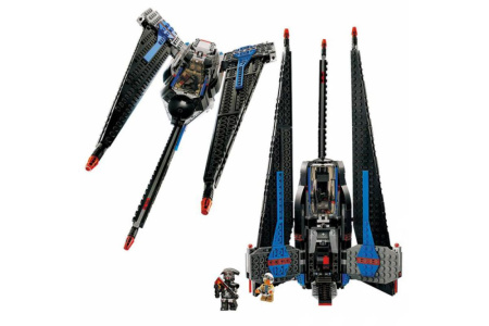 Конструктор Lepin 05112 Исследователь I